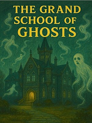 cover image of The Grand School of Ghosts